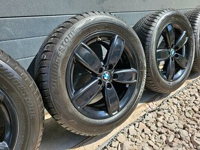 BMW X1/X2/COUNTRYMAN+Zimné Pneu 225/55 R17 - 3