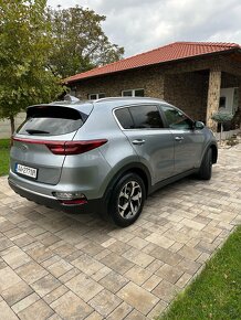 Kia Sportage 1.6 tGdi - automat 4x4 - 3