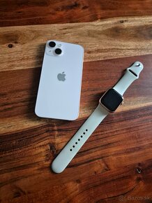 Predám Iphone 13 + Apple Watch SE 40mm - 3