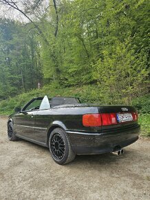 Audi 80 Cabrio - 3