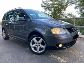 Touran 1.9tdi 77kw 2006 BKC - 3