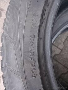 Pneumatiky zimné 2ks - FALKEN 225/50/R19 - 3