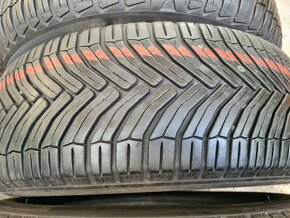 185/60r15 celoročné 4 ks MICHELIN dezén 6,7-6,3 mm - 3