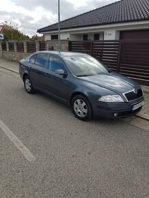 PREDAM SKODA OKTAVIA2. - 3