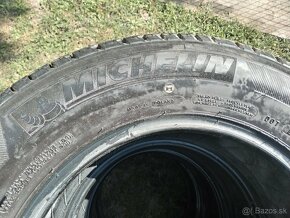 Predám letné pneumatiky Michelin 215/70R16 100H - 3