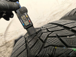 225/45 R17 Zimné pneumatiky Dunlop Wintersport 2 kusy - 3