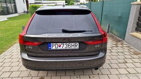 Predám Volvo V90 D3 2.0L FULL LED, VIRTUAL,KOŽA Momen - 3