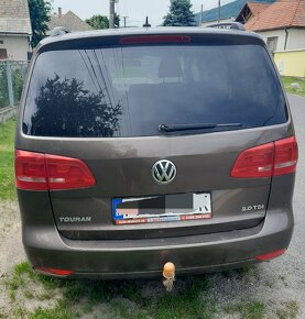 Volkswagen Touran 2011, 2.0Tdi, 103Kw. 330t - 3