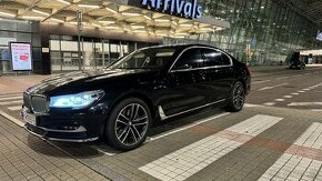 BMW rad 7 730d xDrive A/T - 3