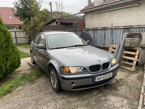 bmw e46 320d 110kw - 3