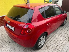 KIA Ceed 1.4 benzin 80kw - 3