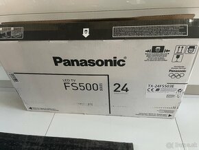 Panasonic TX-24FS503E smart TV - 3