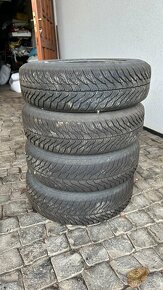 165/70 R14 XL disky a pneumatiky - 3