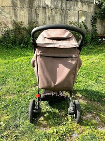 KOČÍK Britax - B MOTION 4 PLUS HNEDÝ - 3