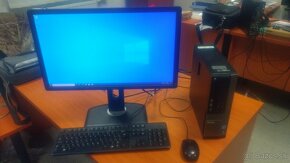 Predám zostavu Dell Optiplex 7020  spoľahlivého tichého výko - 3