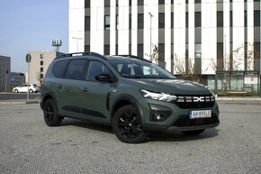 Dacia Jogger Extreme TCe 100 ECO-G Benzín + LPG - 3