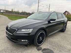 Škoda Superb Combi 2.0 TDi 7°DSG STYLE Webasto Panorama ACC - 3