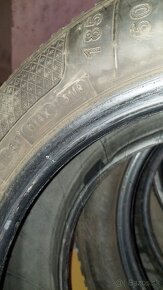 Zimne gumy 185/60  R15 - 3