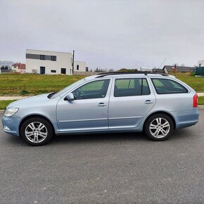 Škoda Octavia 2 Facelift 1.8 TSI , 118kw, 11/2009 - 3