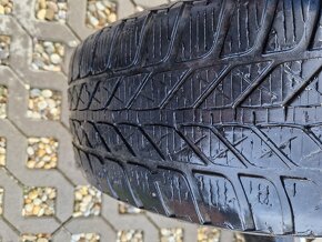 Škoda Proxima 16 + zimné gumy Fulda a Firestone - 3