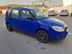 Predám Škoda Roomster 1.4 TDI 51 KW r.v.2007 orig.bez DPF - 3