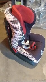 Britax Römer King plus - čierná/červená - 3