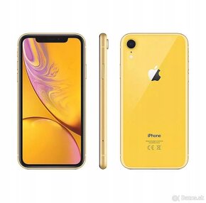 Predám Iphone XR, 128gb, žltý - 3