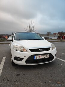 Ford FOCUS mk2 - 3