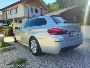 BMW F11 rad 5 Touring 520d A/T M-Packet - 3