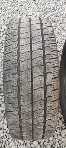 Celoročné pneumatiky 215/70 R15C DOT3522 - 3