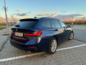 Predam BMW rad 3, G21 touring xdrive - 3