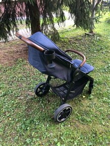 BRITAX RÖMER B-Agile R Navy Ink kombinovaný kočík - 3