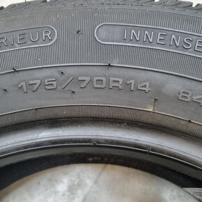 Letné pneumatiky 175/70 R14 FULDA DOT0119 - 3