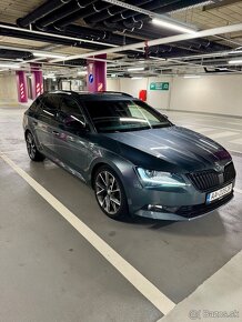 Škoda Superb 3 sportline 2.0 TDi - 3