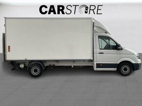 Volkswagen Crafter 35 Maxi 2.0 nafta 06 / 2017 3 miestne - 3