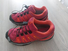 Outdoorove topanky Salomon 36 - 3