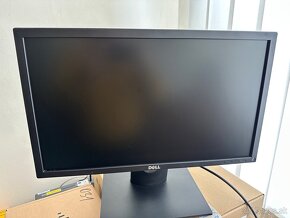 Dell optiplex 5060 + Dell monitor 20” - 3