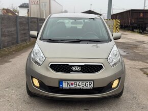 Kia Venga 1.6 benzín automat - 3