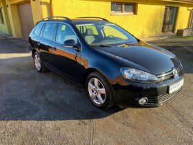 Volkswagen Golf 6 1.6 TDI Comfortline - 3