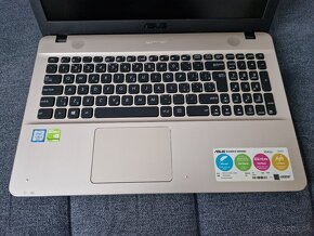 ASUS Vivobook X541U 15,6" slim i3 - 3