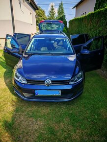 VW Golf Variant 1 6 TDI - 81kw - Webasto - 3