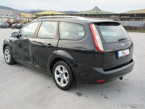 Ford Focus Kombi 1.6 TDCi Duratorq DPF Generation X - 3