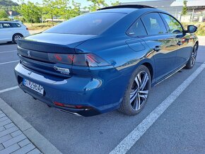 Peugeot 508 1.5 BlueHDi GT Line EAT8 - 3