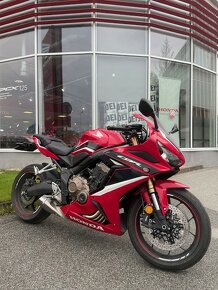 Honda CBR650R - 3