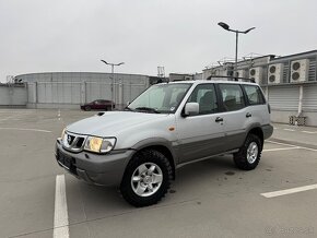 Nissan Terrano 3.0 TD 4x4 - 3