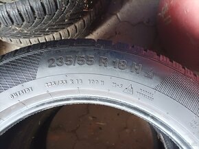 Zimné pneumatiky 235/55 R18 - 3