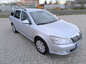 Škoda Octavia Combi 1.9 TDI Ambiente DSG - 3