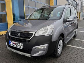 Peugeot partner teepe 1.6hdi  41 000km - 3