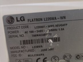 LG L226WA-WN - 3