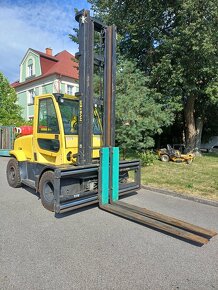 Vysokozdvižný vozík Hyster H7.0FT - 3